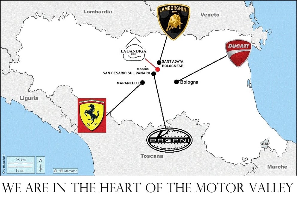 Bandiga mappa new2